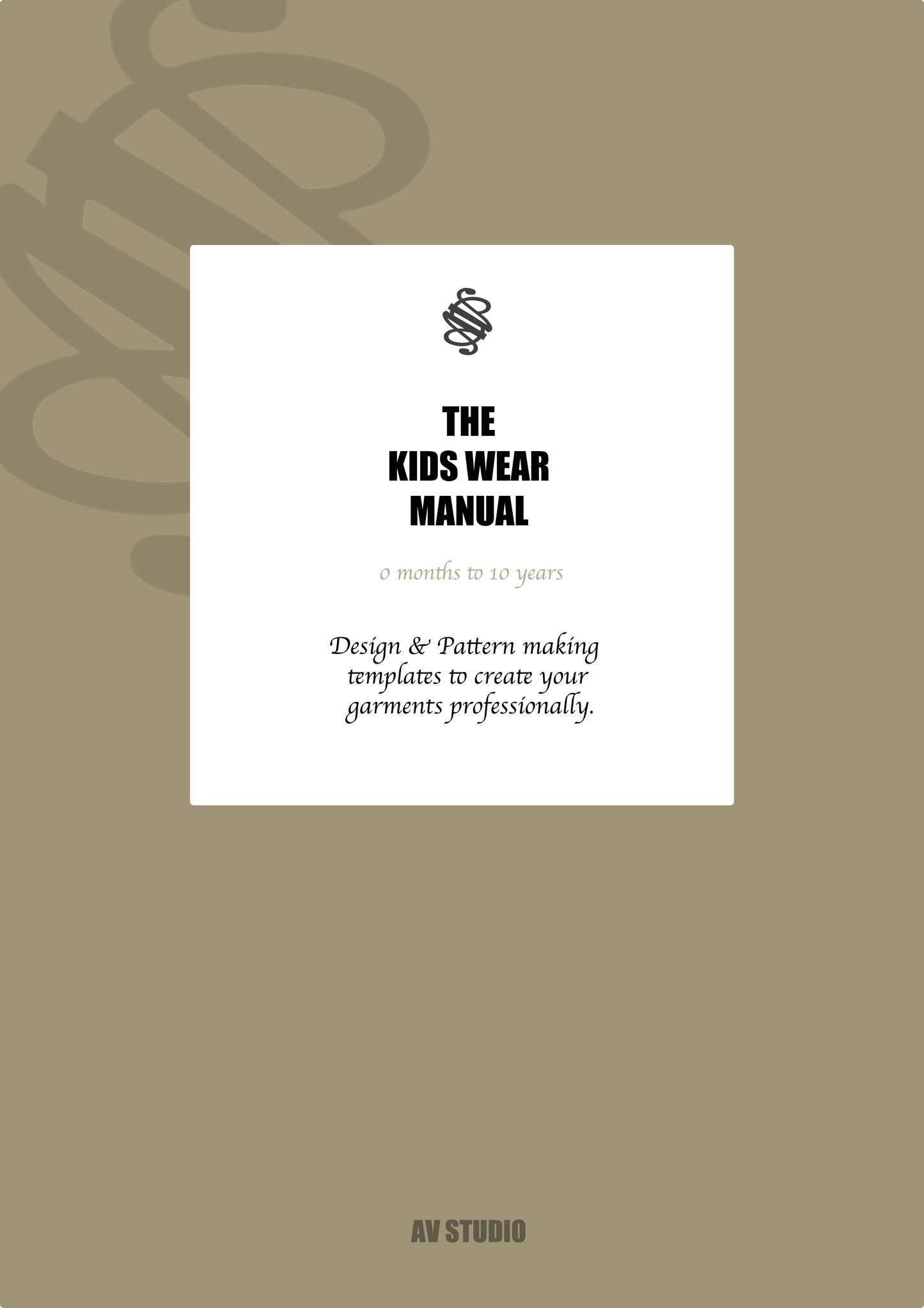 The Kids wear Manual