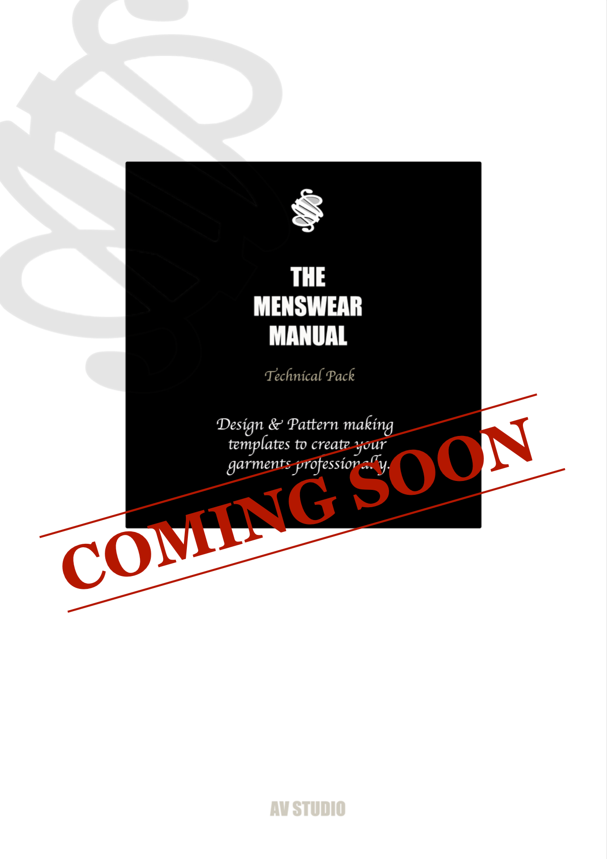 The Men's wear Manual