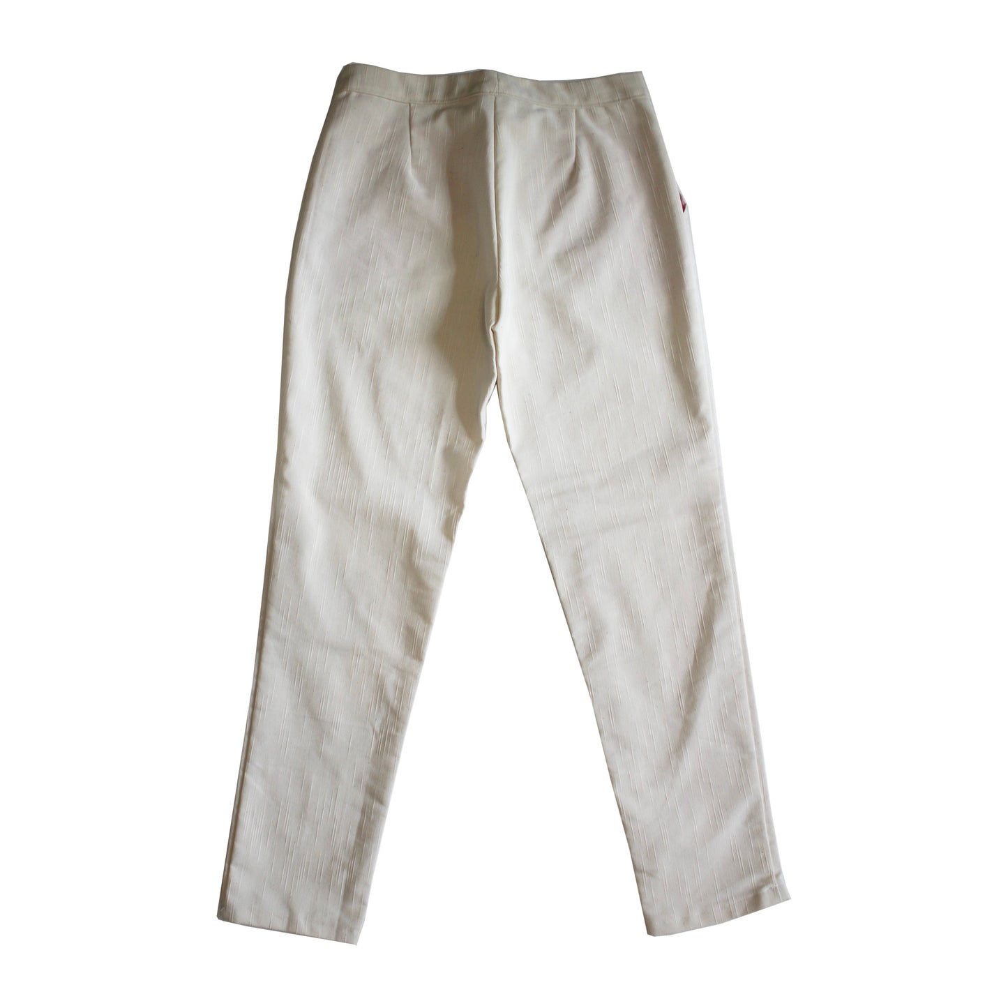 Cream Trousers