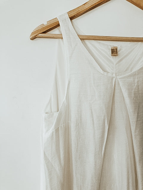 Marshmallow Dress