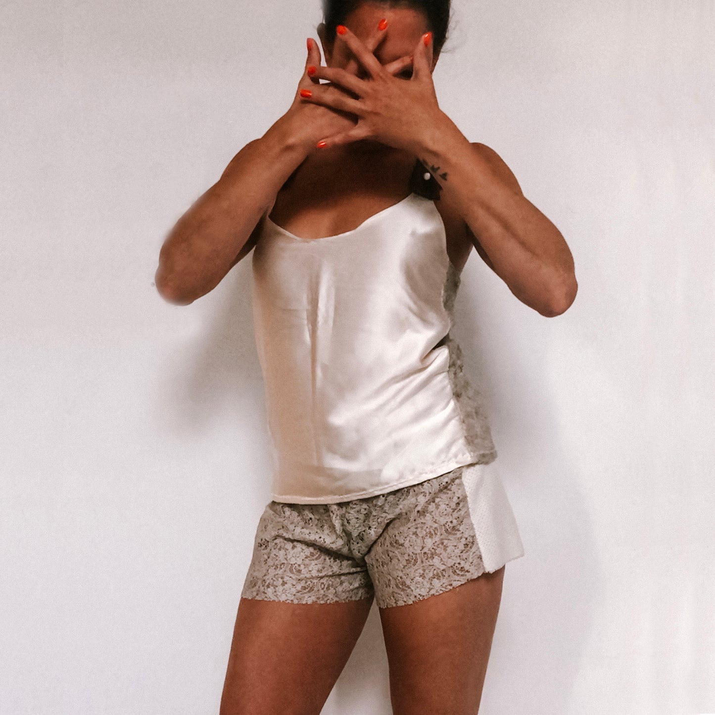 Vanilla Coffee Pijama