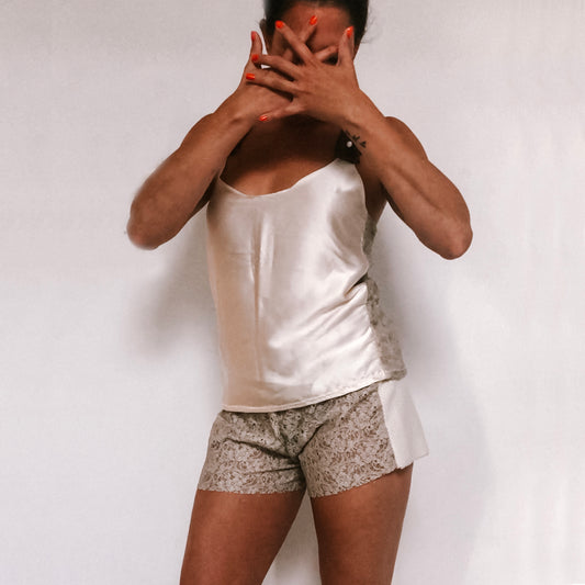 Vanilla Coffee Pijama